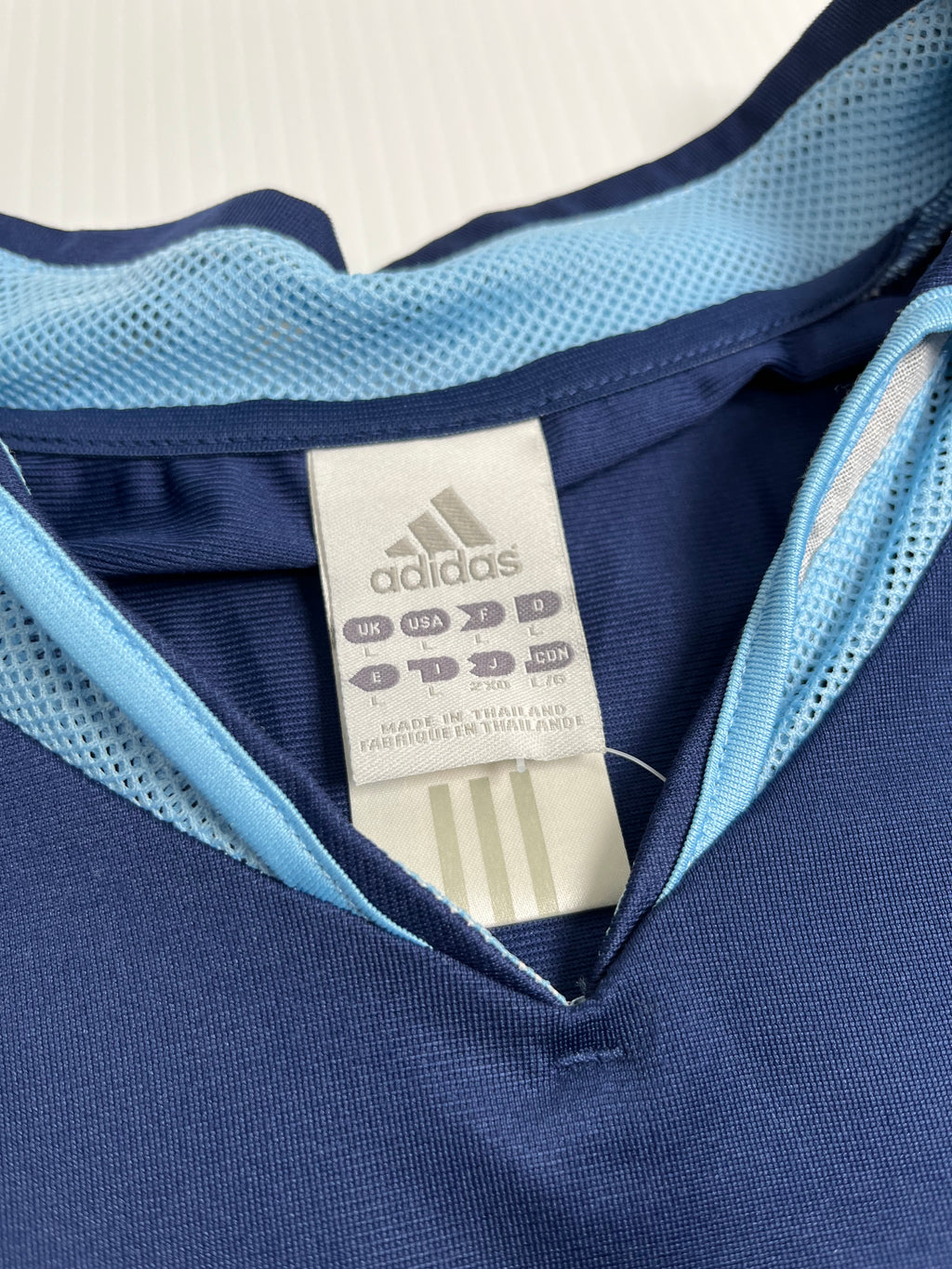 2004 Adidas Argentina Away Jersey L