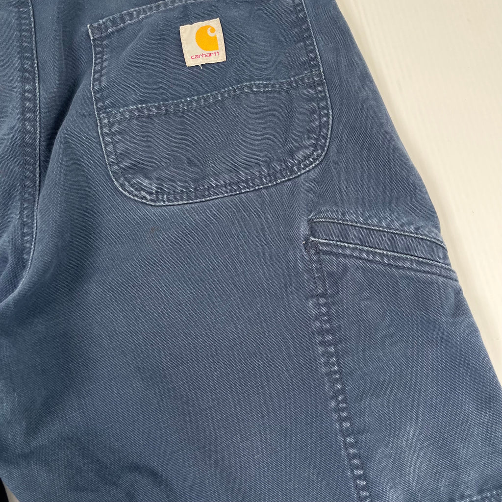 Carhartt Relaxed Fit Carpenter Denim 36
