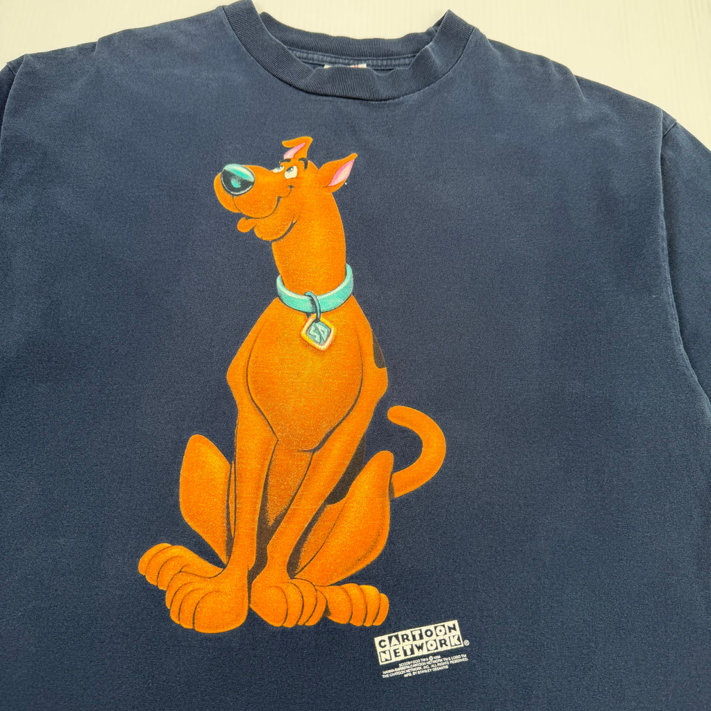 1996 Scooby Doo Graphic Tee XL