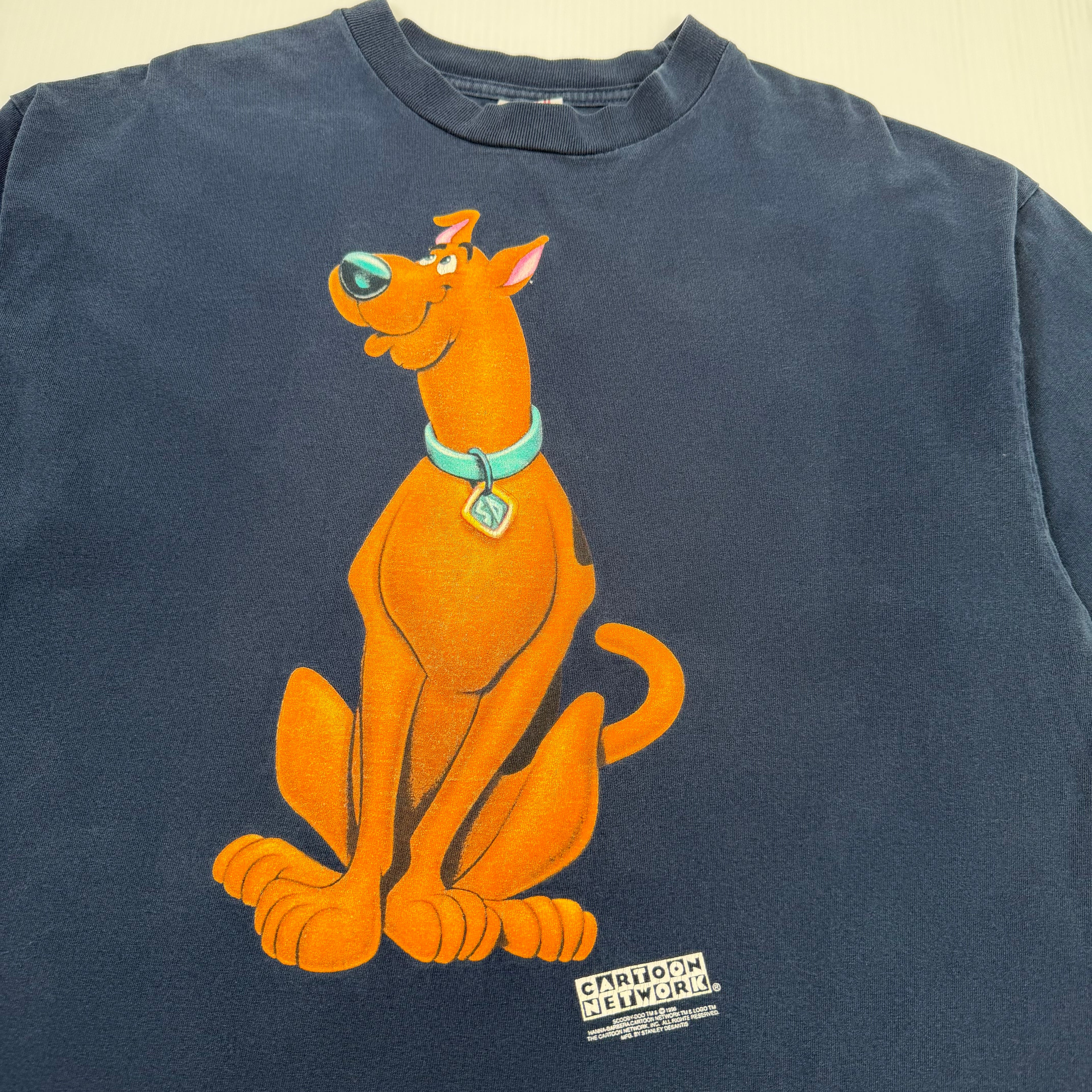 1996 Scooby Doo Graphic Tee XL
