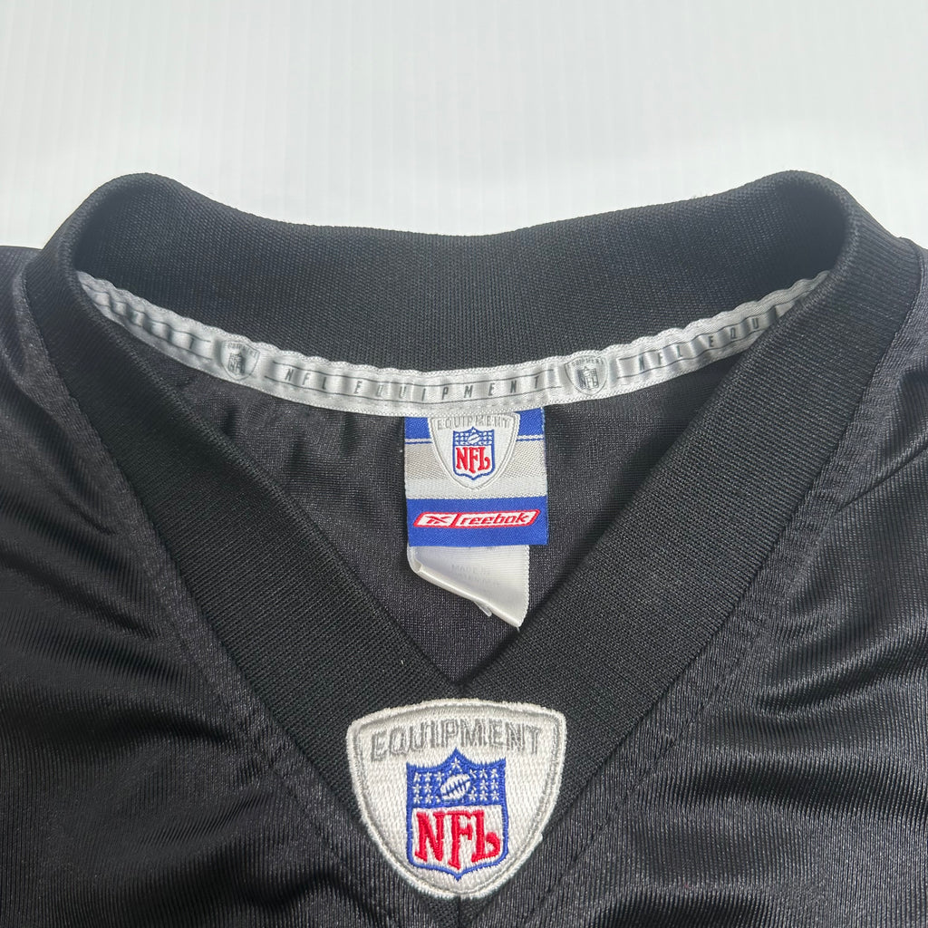 Reebok Oakland Raiders Woodson Jersey L