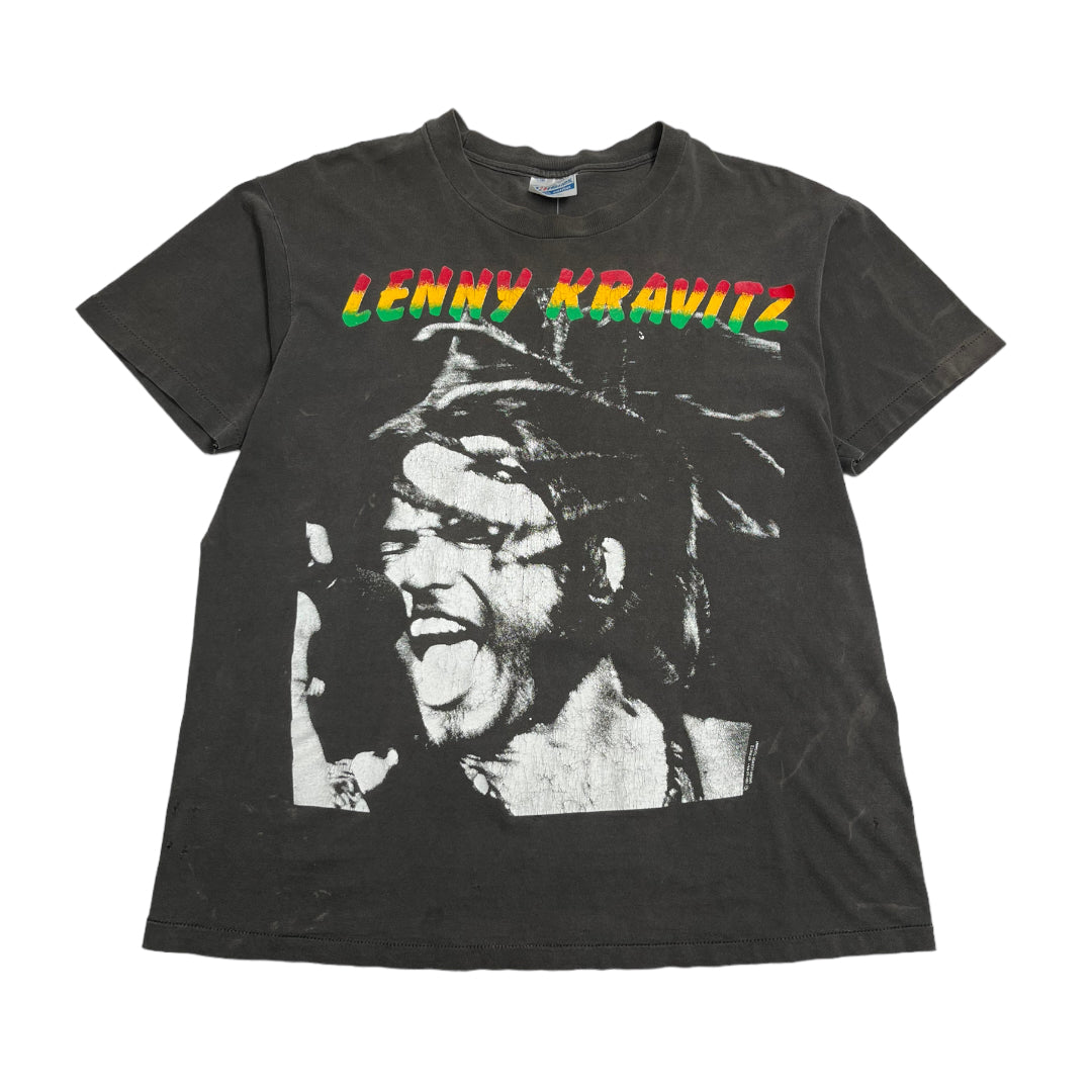 1991 Lenny Kravitz There's Only One Truth Tee L