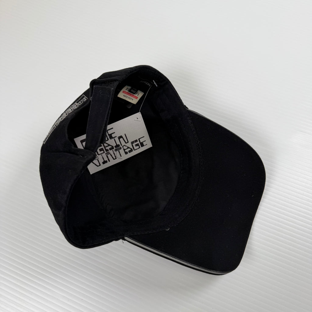 Vintage Ferrari Scuderia Sparkle Logo Hat