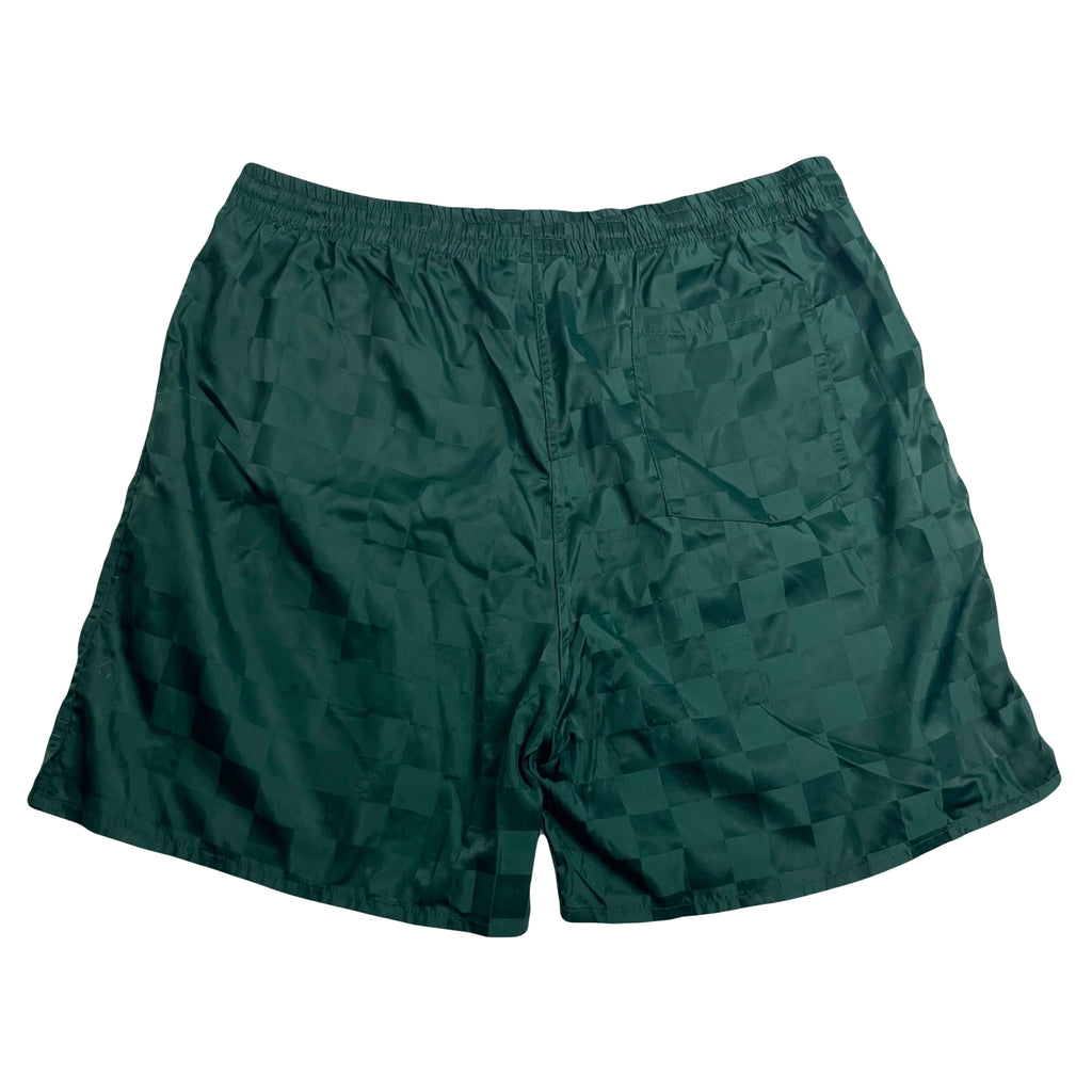Vintage Umbro Checkered Light Shorts L