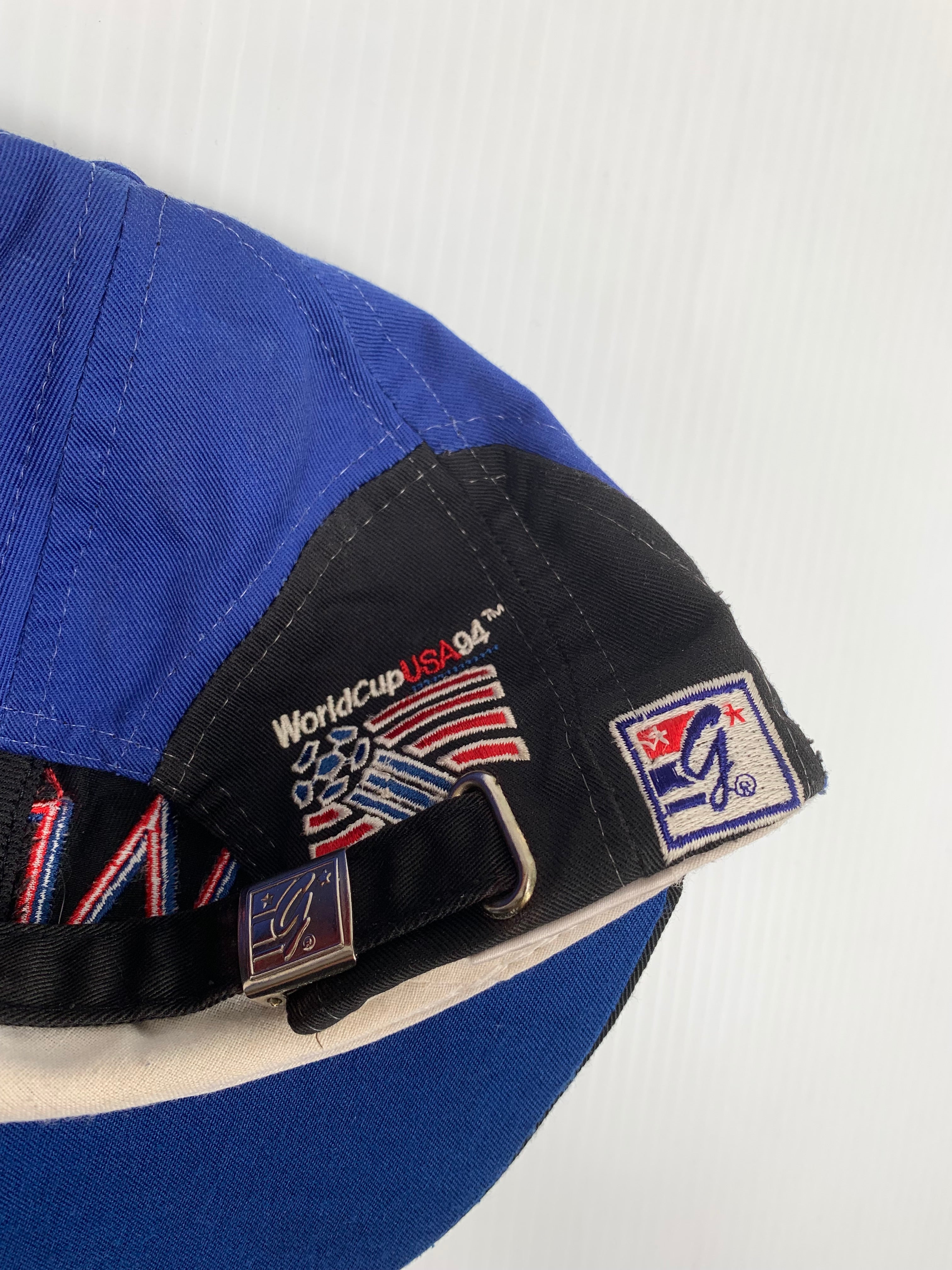 Vintage The Game World Cup 94 Hat