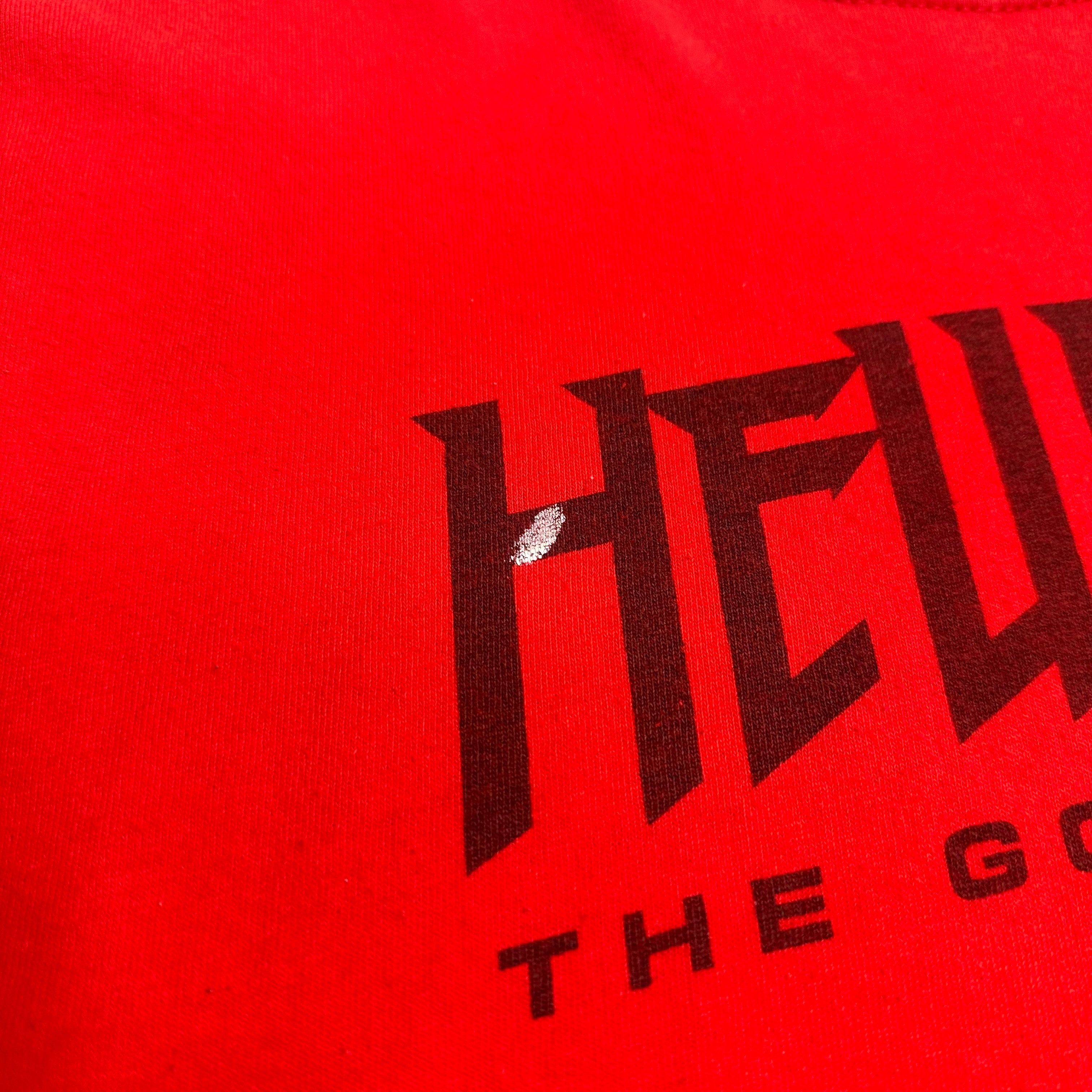 2008 Hellboy II The Golden Army Movie Tee XL