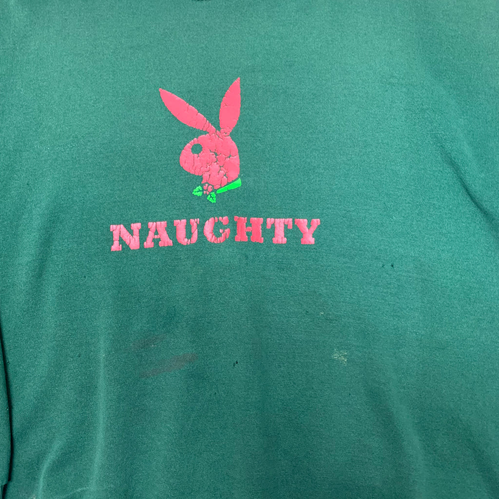 Naughty Playboy Crewneck L
