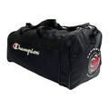 Vintage Champion Vancouver Grizzlies Duffle Bag