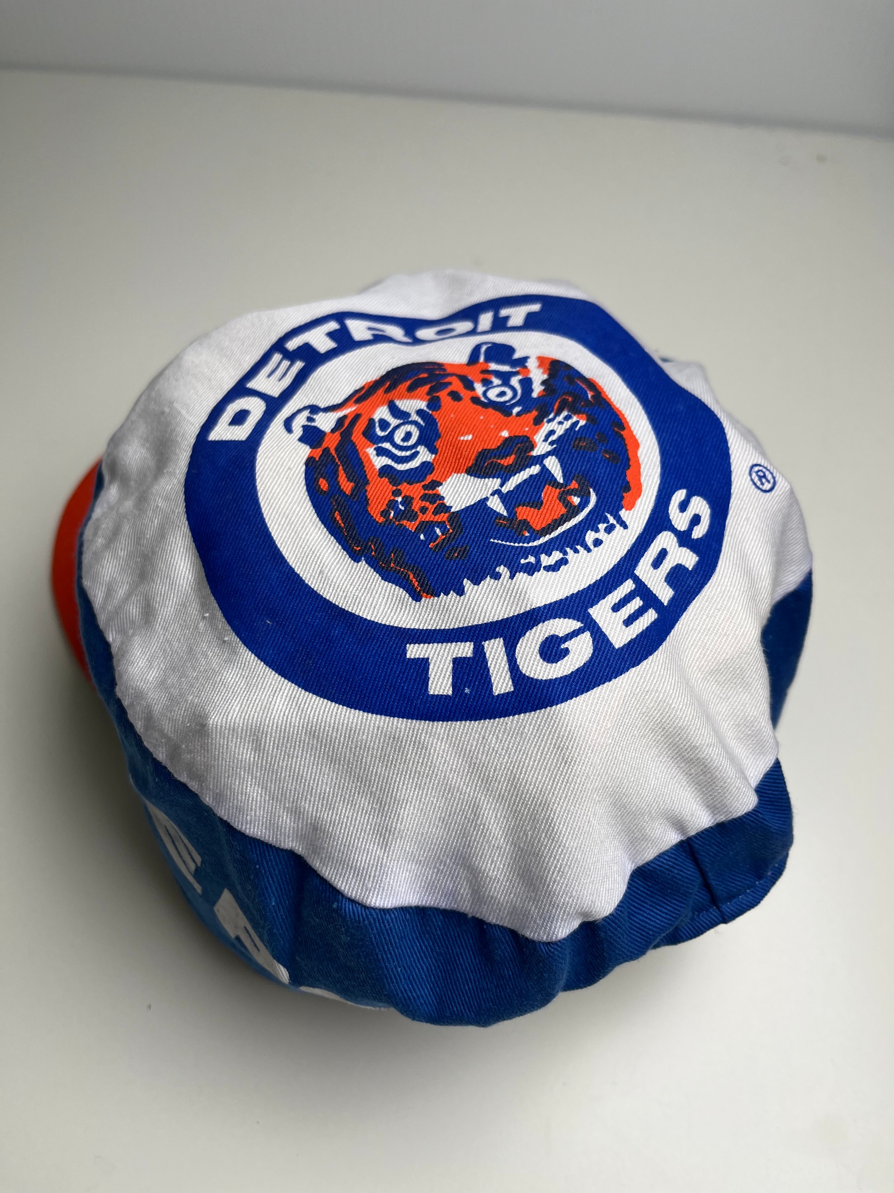 Vintage Detroit Tigers Painters Cap