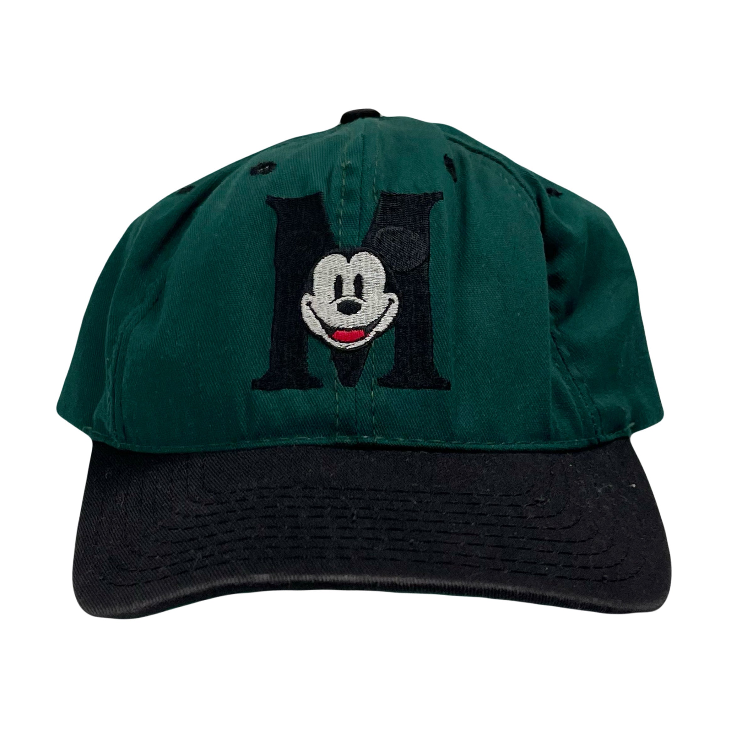 Vintage Disney Mickey Mouse Snapback Hat