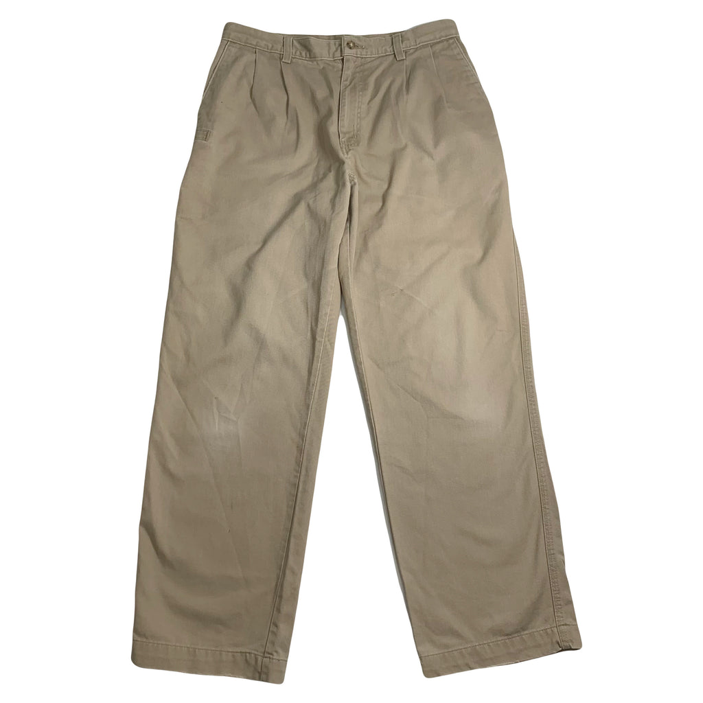 Vintage Carhartt Pleated Trousers 32