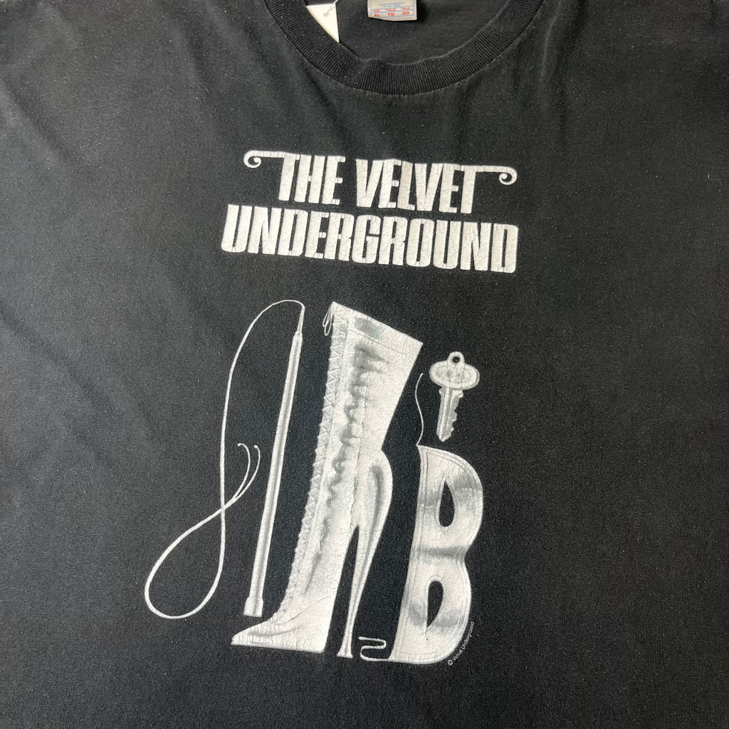 The Velvet Underground Graphic Band Tee XL