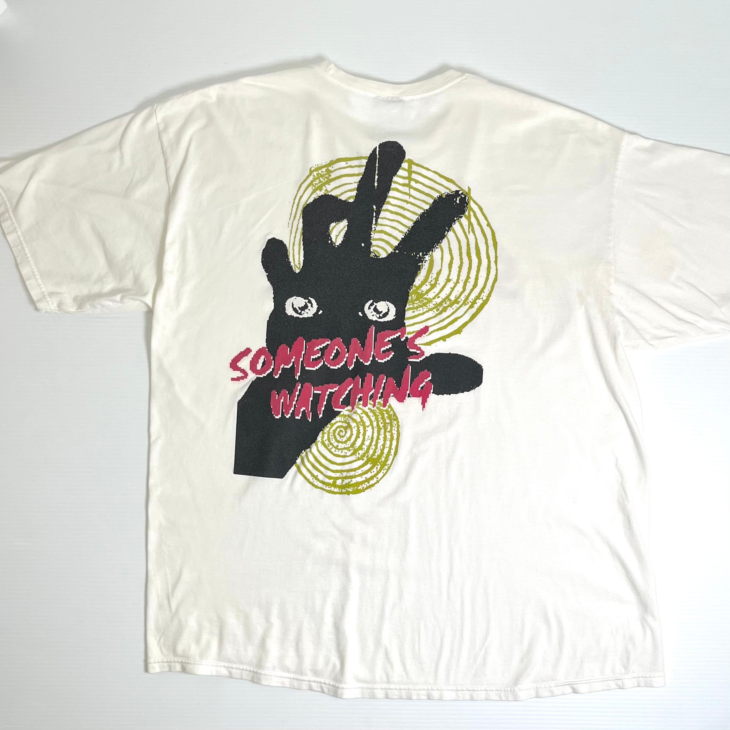 Stussy Someone Is Watching Tee XXL