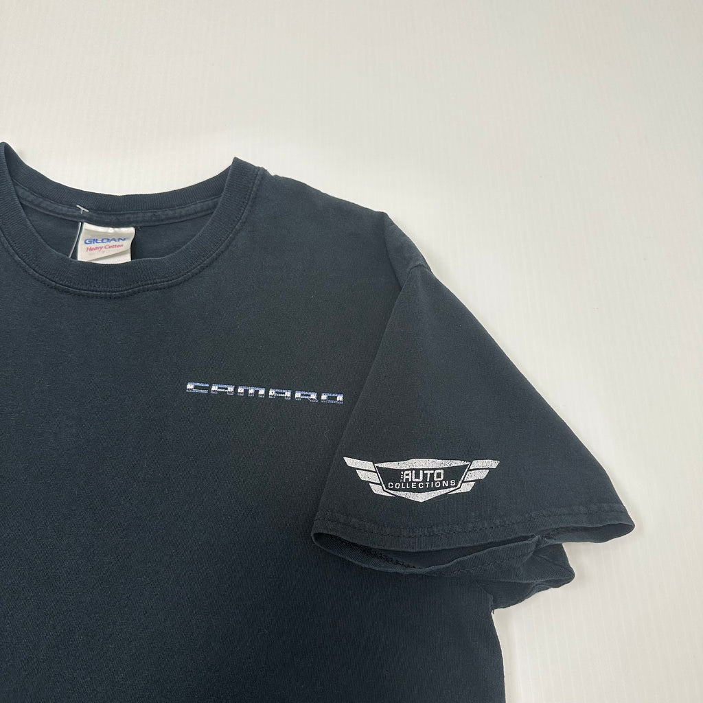 Auto Collections Chevy Camaro Graphic Tee M