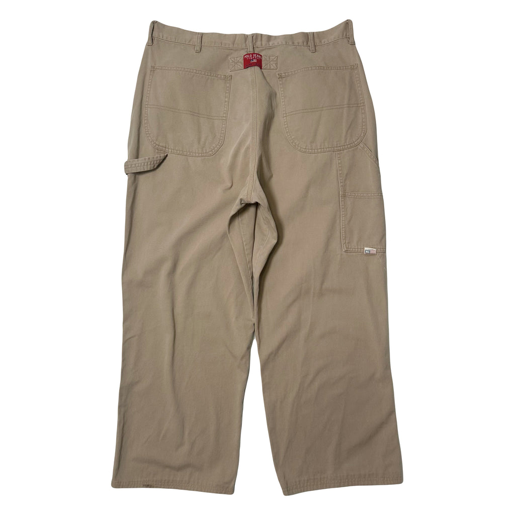 Vintage Polo Jeans Co. Carpenter Pants 38