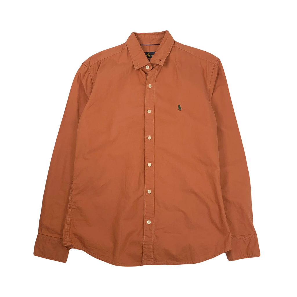 Polo Ralph Lauren Button Up Shirt M