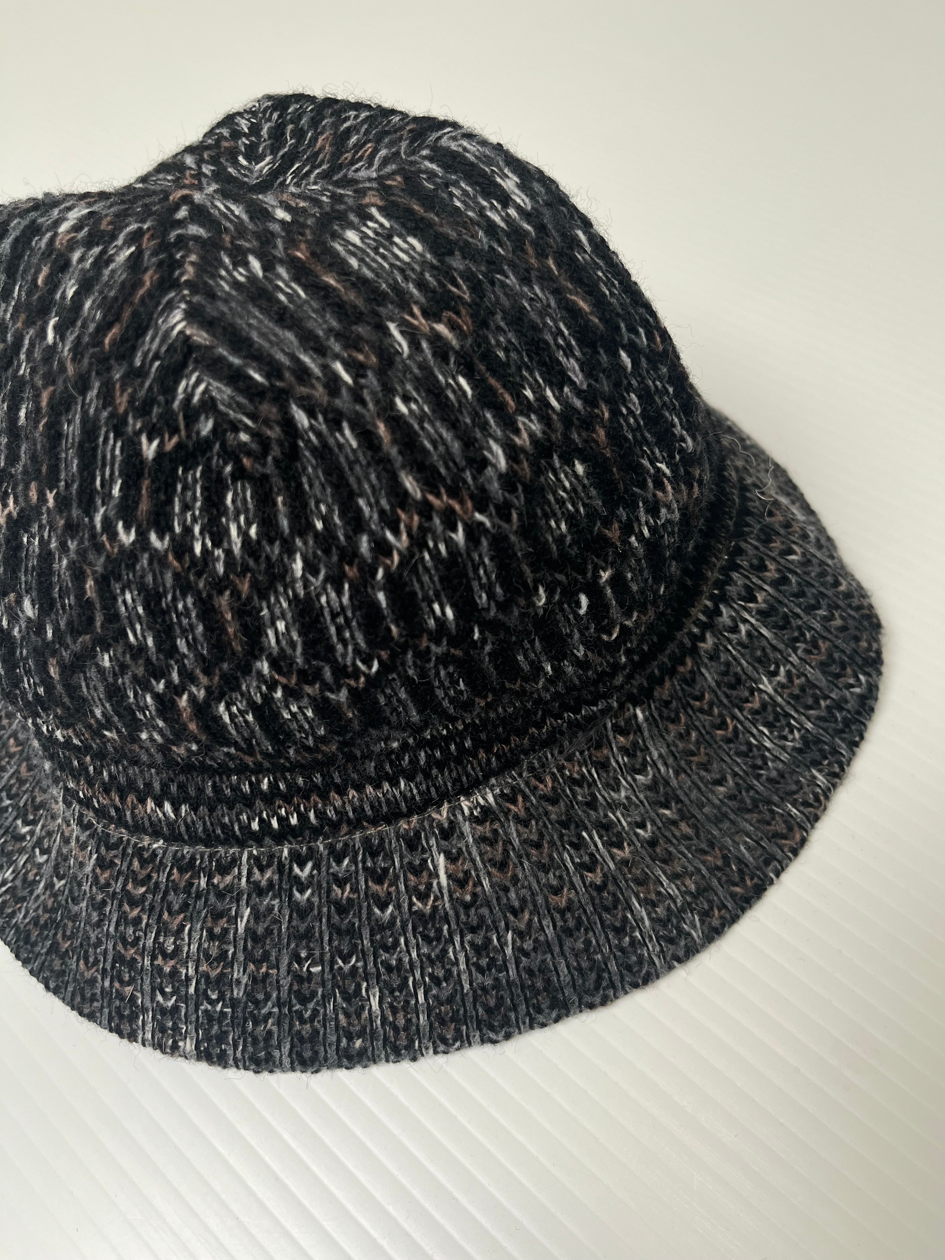 Vintage Kangol Angora Blend Bucket Hat