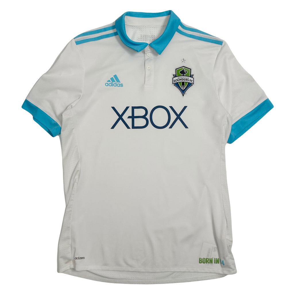 2017 Adidas Seattle Sounders Away Kit L