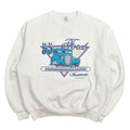 Vintage 33 Ford Hammered Graphic Crewneck XL