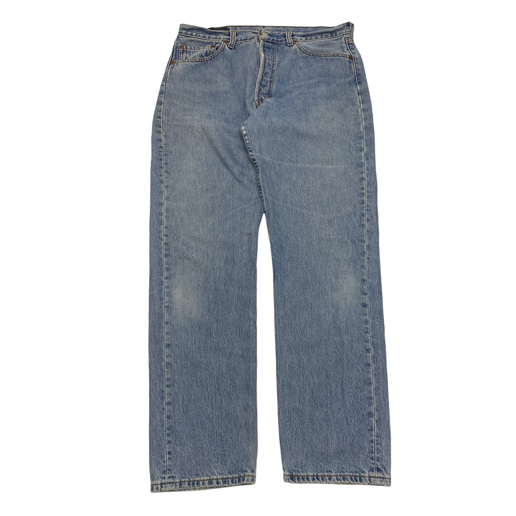 501 Light Wash Levi’s 33