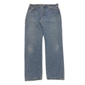 501 Light Wash Levi’s 33