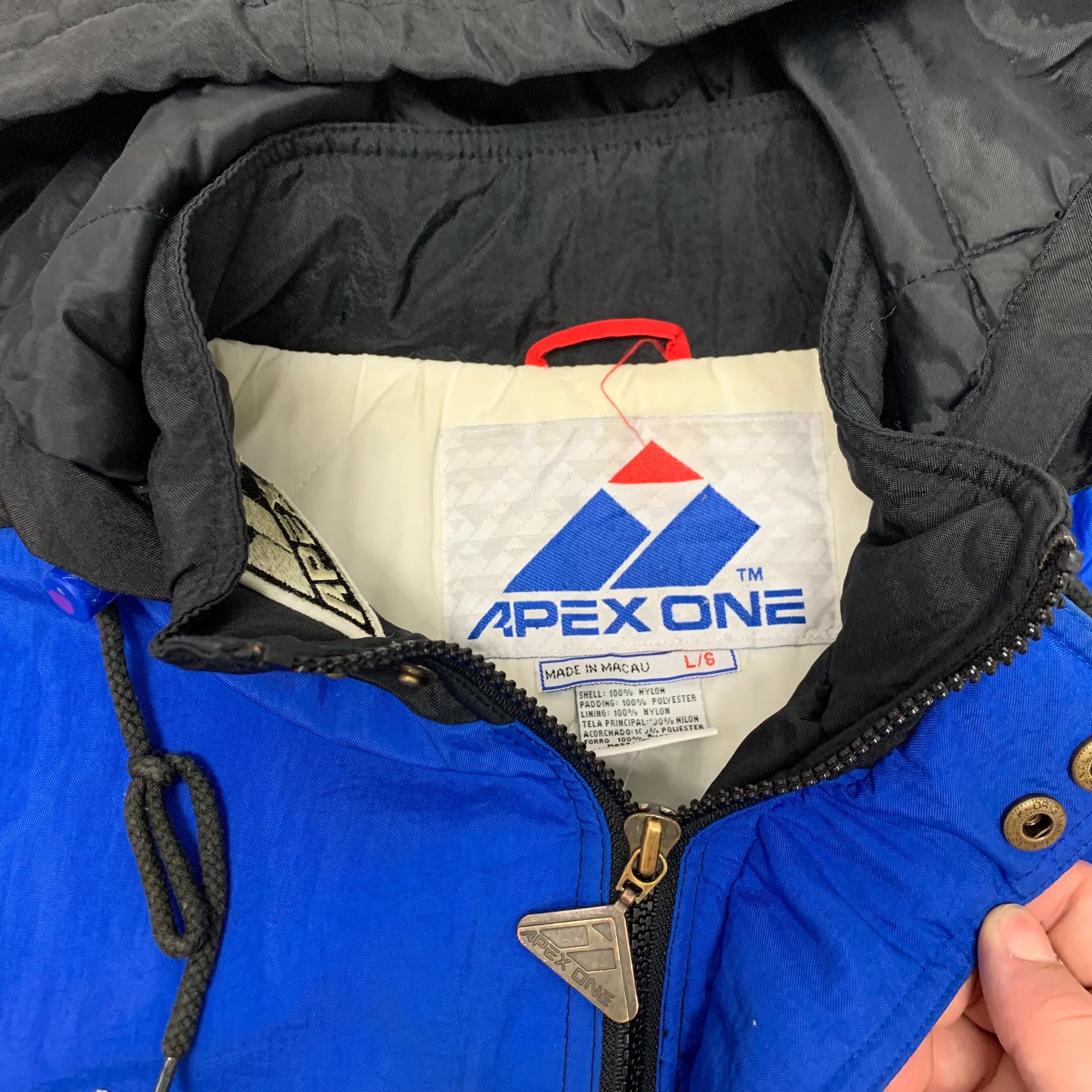 Kansas Apex Jacket L