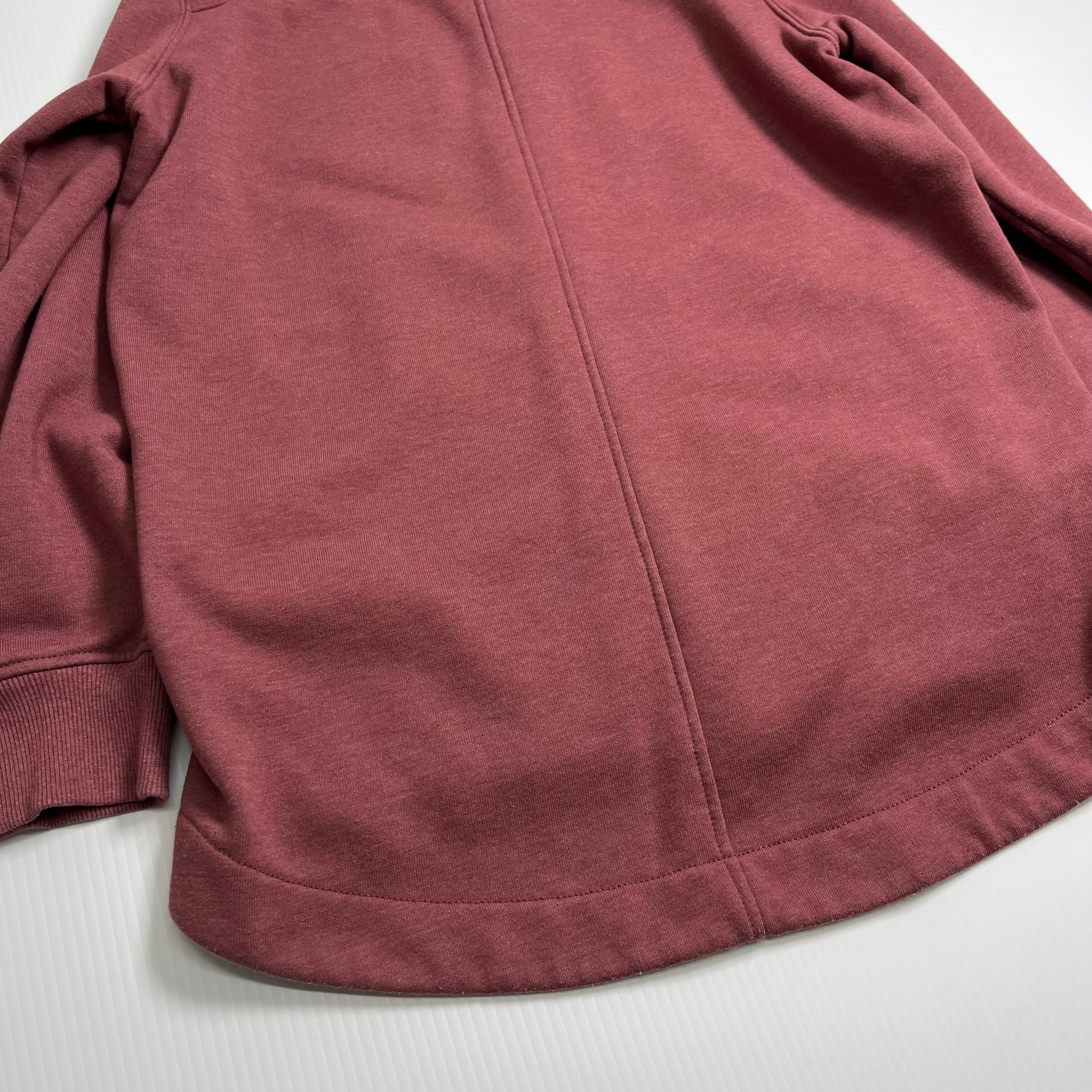 Carhartt Full Zip Hoodie Women's L