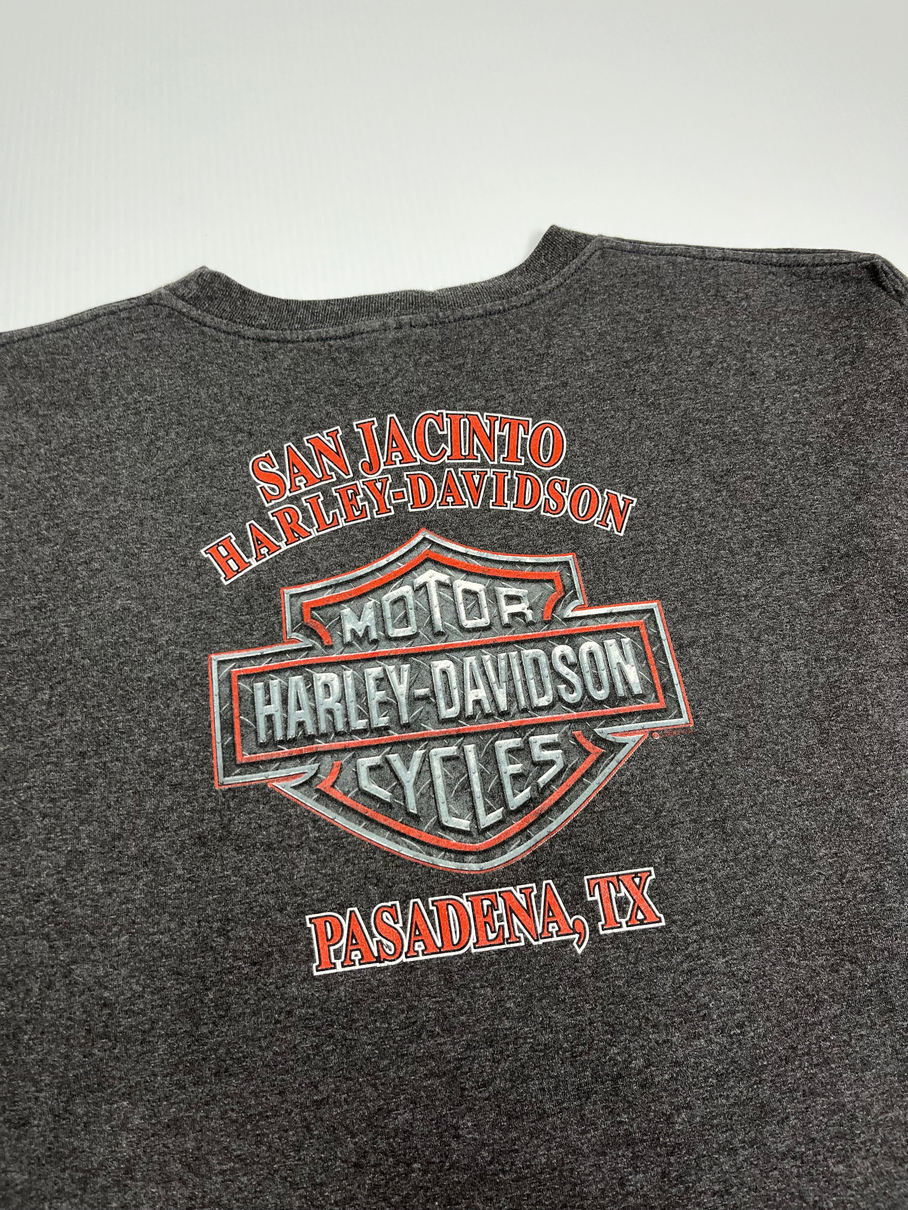 Harley Davidson San Jacinto Texas LS 3XL