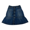 Vintage Oakley Denim Skirt 10