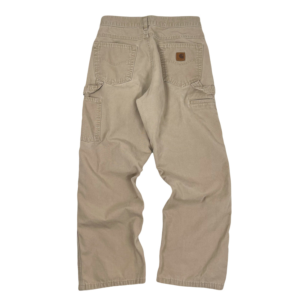 Vintage Carhartt Carpenter Denim 30
