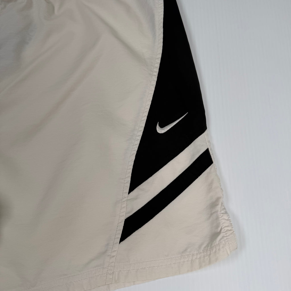 Vintage Nike Mini Swoosh Swim Shorts L