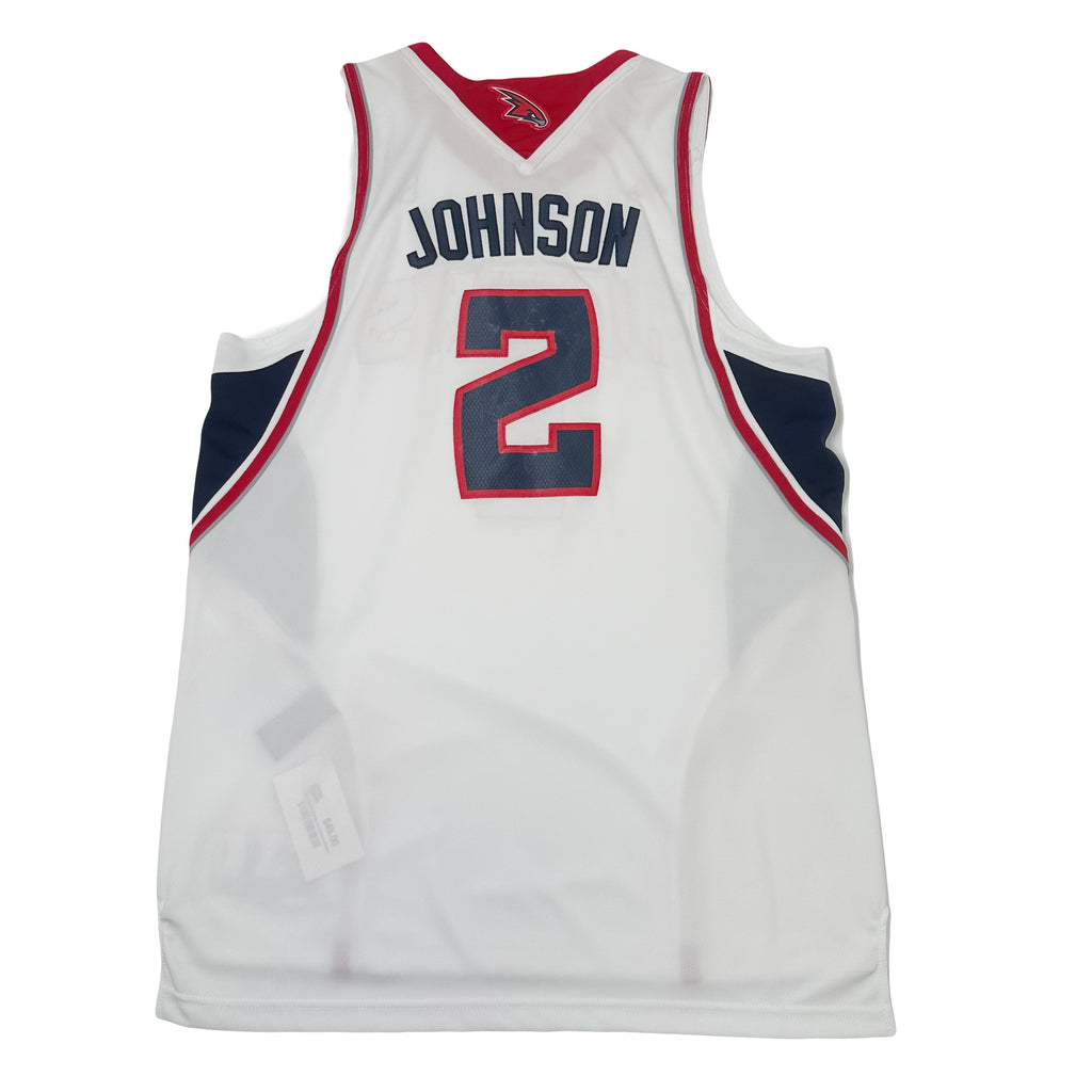 Adidas Atlanta Hawks Johnson #2 NBA Jersey L