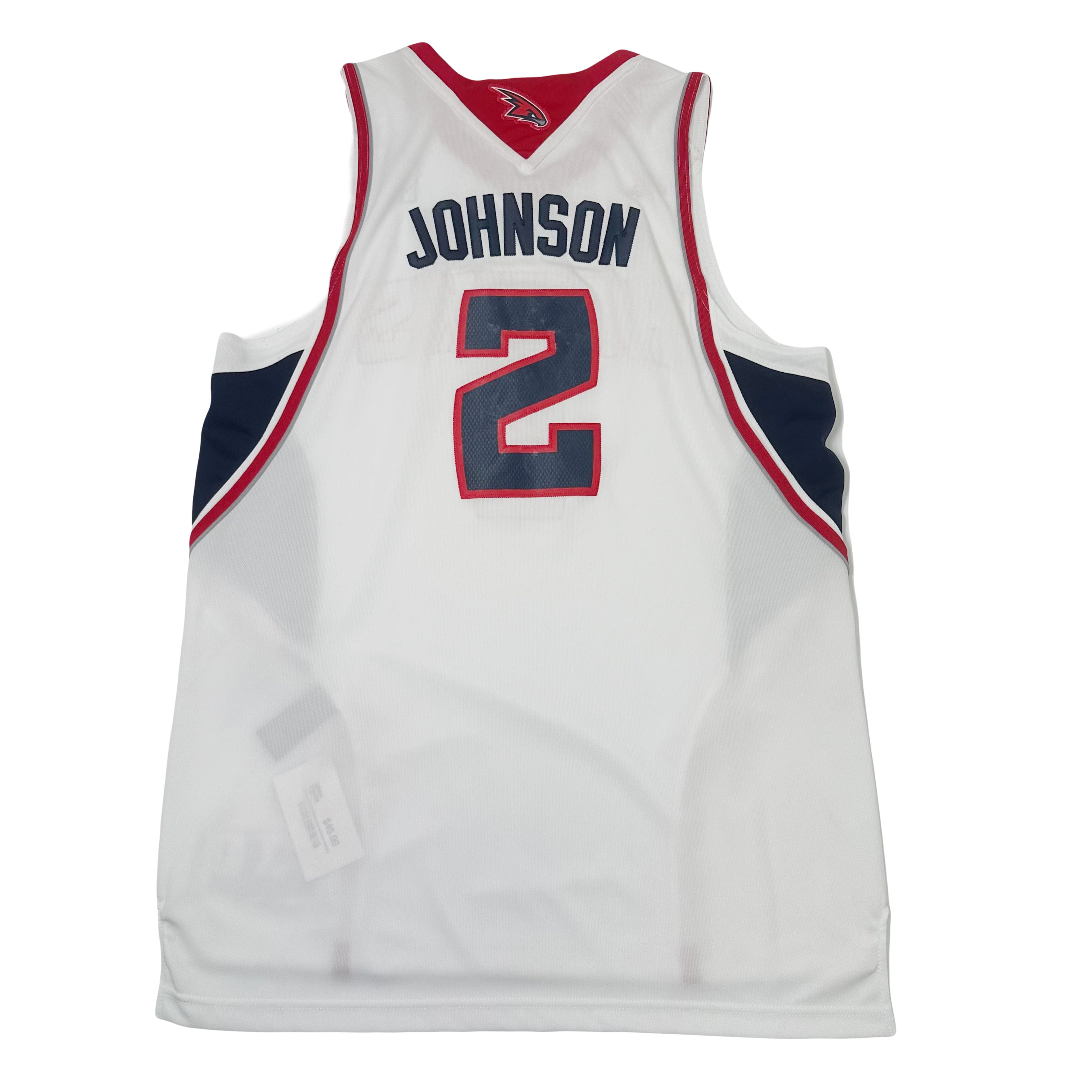 Adidas Atlanta Hawks Johnson #2 NBA Jersey L