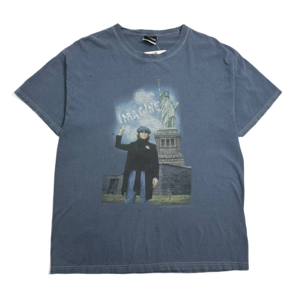 2006 John Lennon NYC Imagine Tee L
