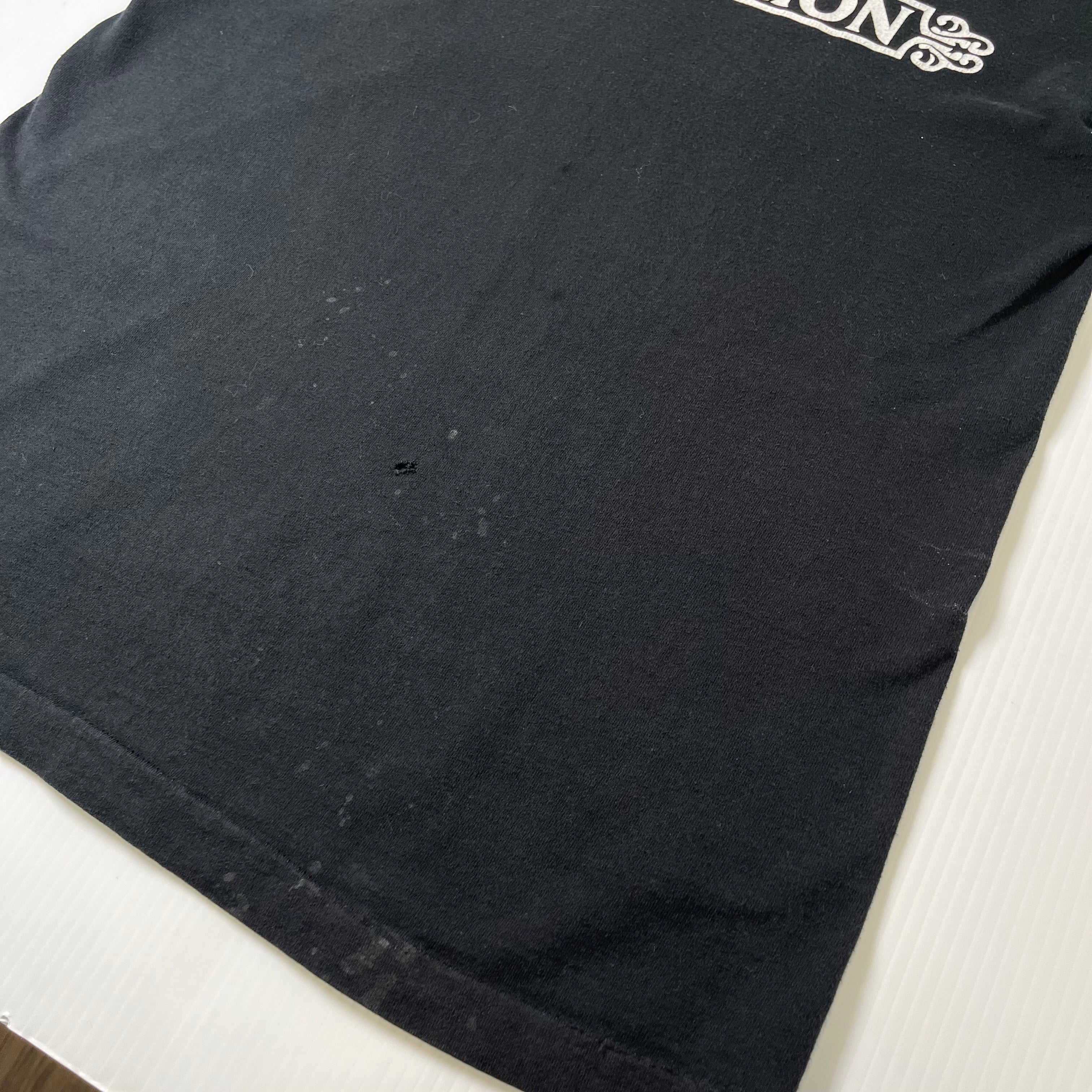 Vintage Bad Religion Edmonton Band Tee L