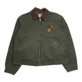 Carhartt J97 Green Detroit Jacket XL