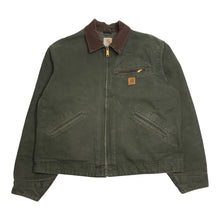 Load image into Gallery viewer, Carhartt J97 Green Detroit Jacket XL
