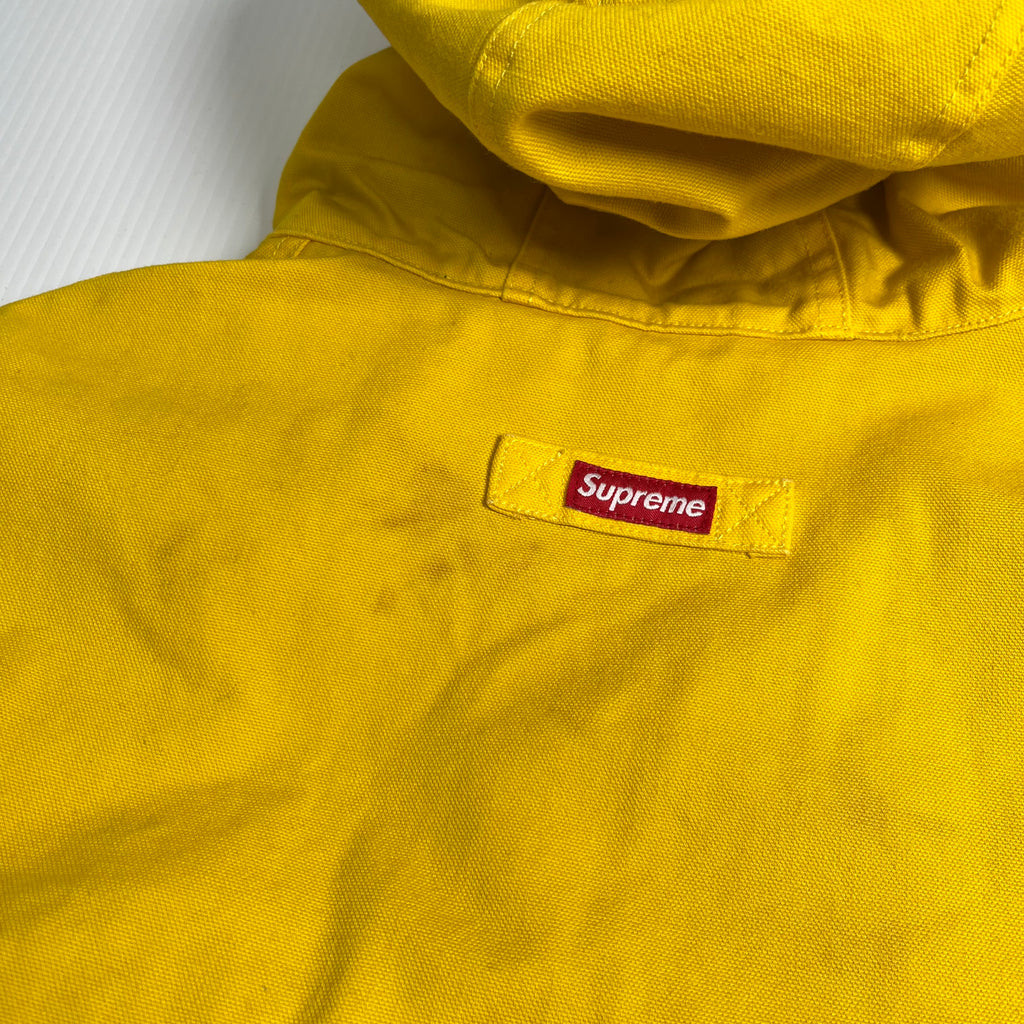 Supreme Hooded Firemans Coat S