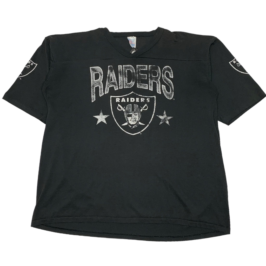 Vintage Raiders Jersey Tee XXL
