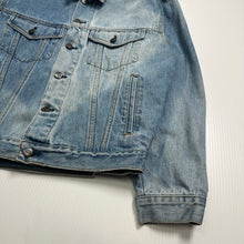 Load image into Gallery viewer, Vintage Hard Rock Kona Denim Jacket S
