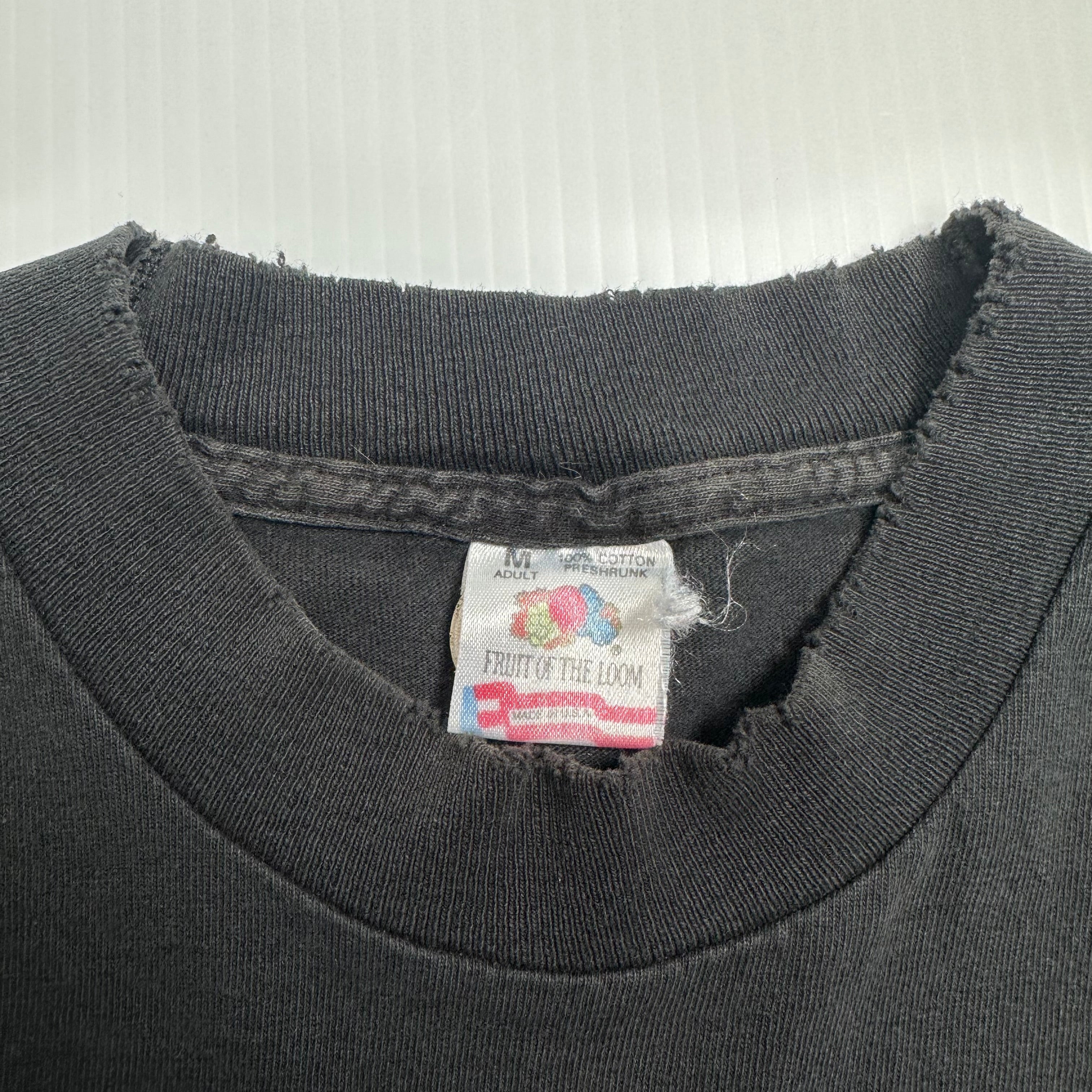 90s Ono Hawaiian Foods Graphic Tee M