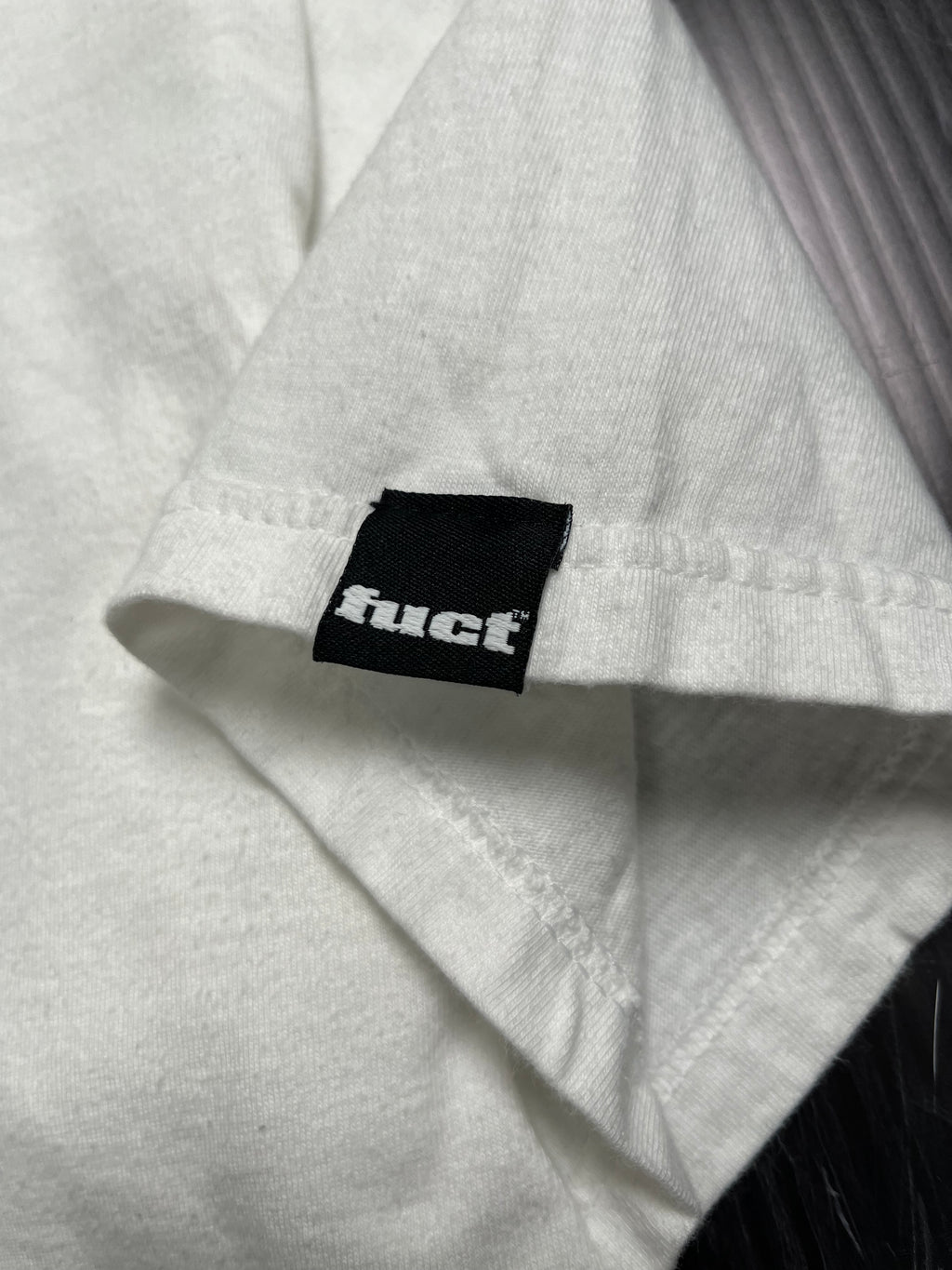 Fuct BDU Graphic Tee L