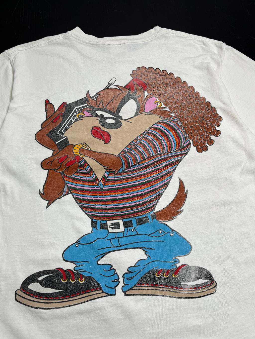 1993 Tasmanian Devil Where R U Tee L