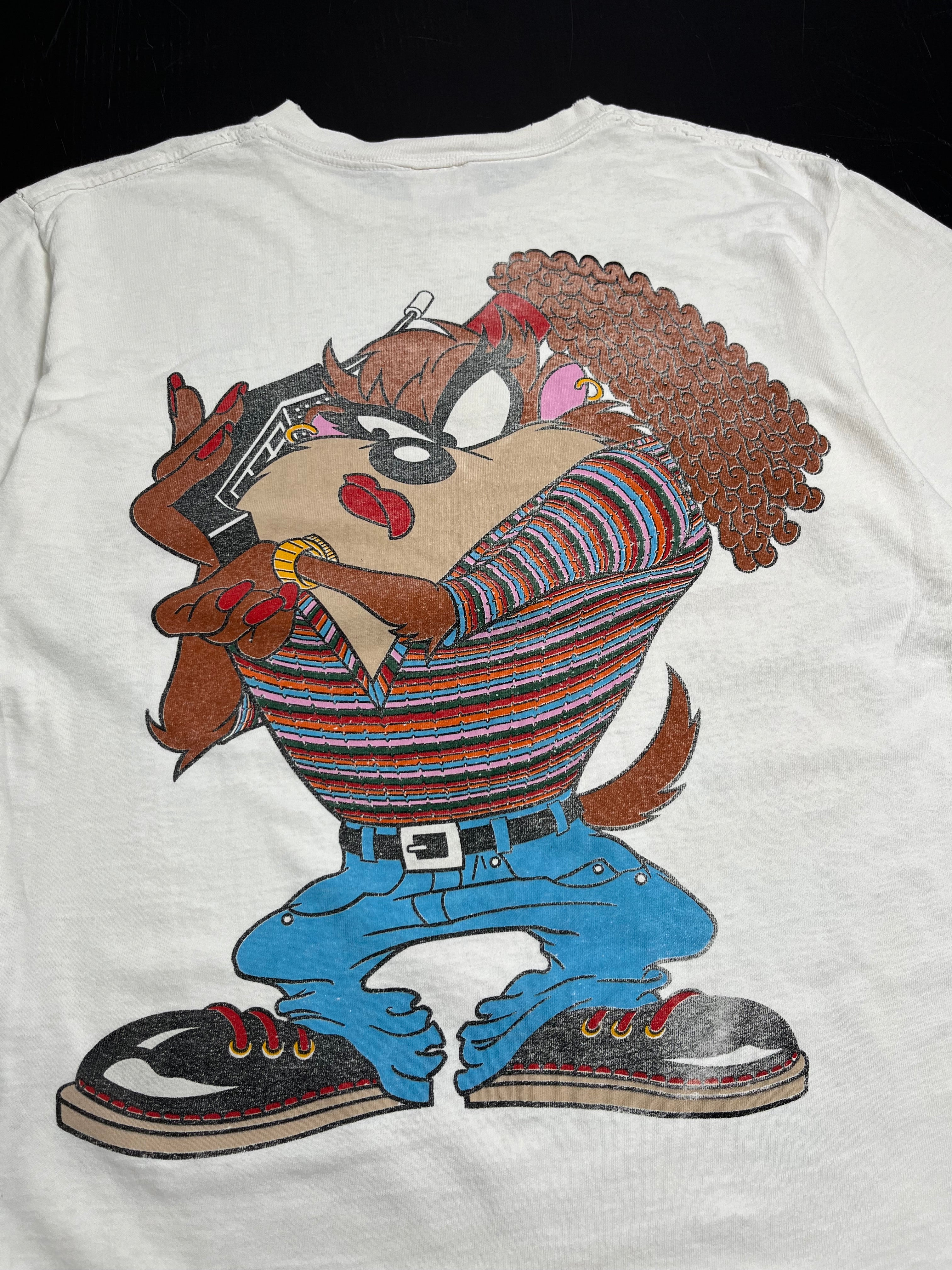 1993 Tasmanian Devil Where R U Tee L