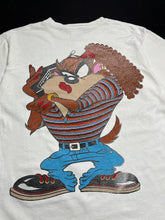 Load image into Gallery viewer, 1993 Tasmanian Devil Where R U Tee L
