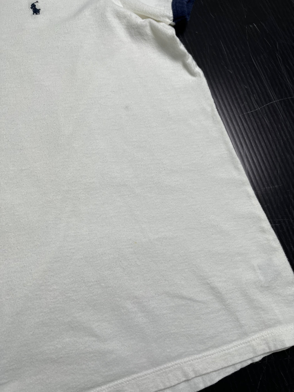 Vintage Polo Ralph Lauren Ringer Tee L