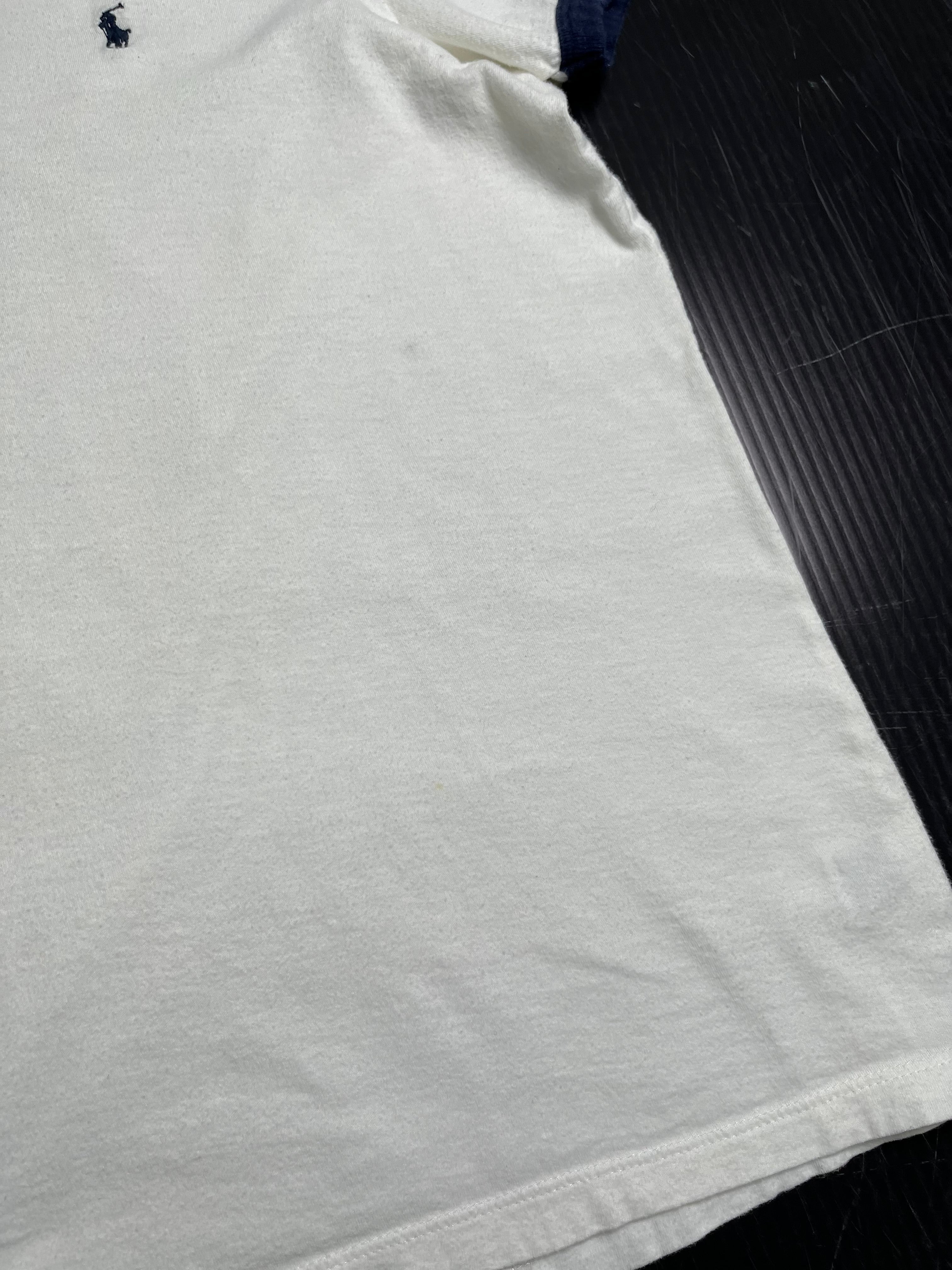 Vintage Polo Ralph Lauren Ringer Tee L
