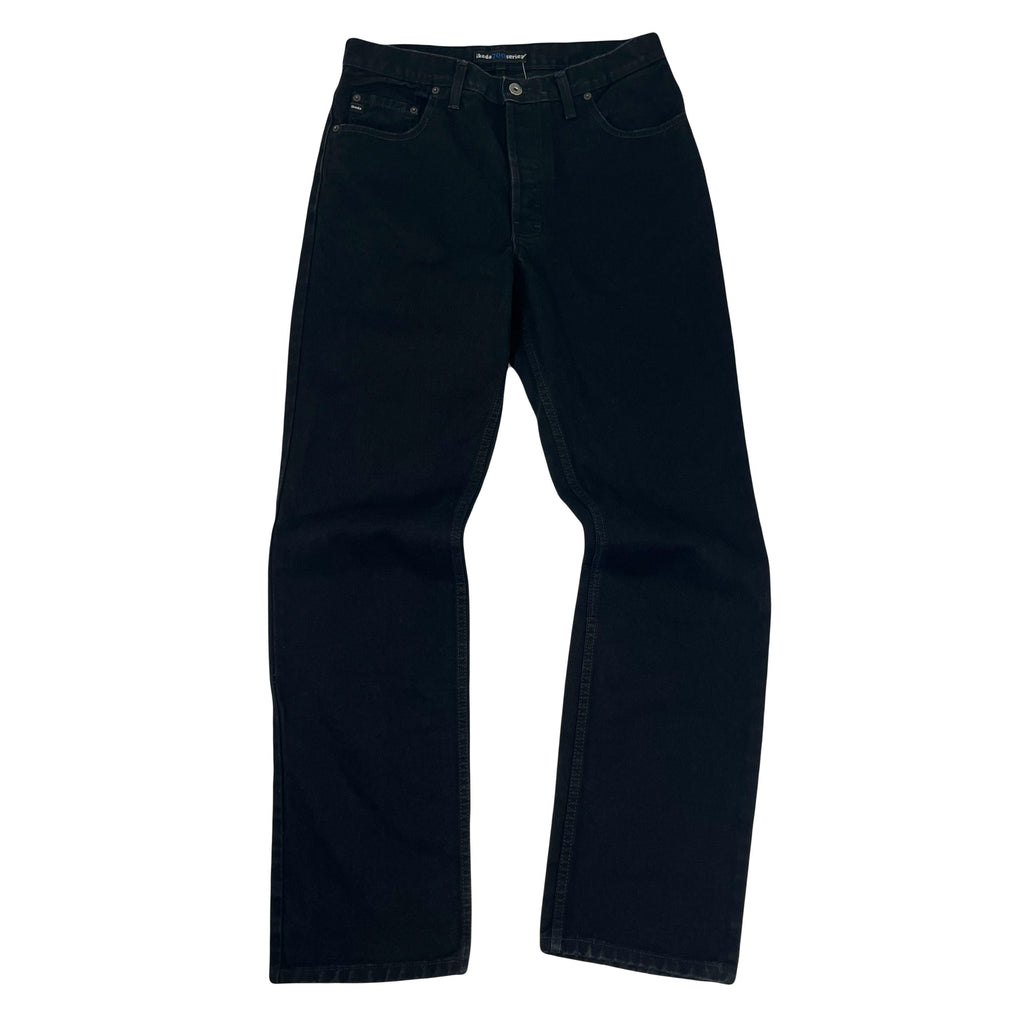 Ikeda 700 Series Straight Denim 31