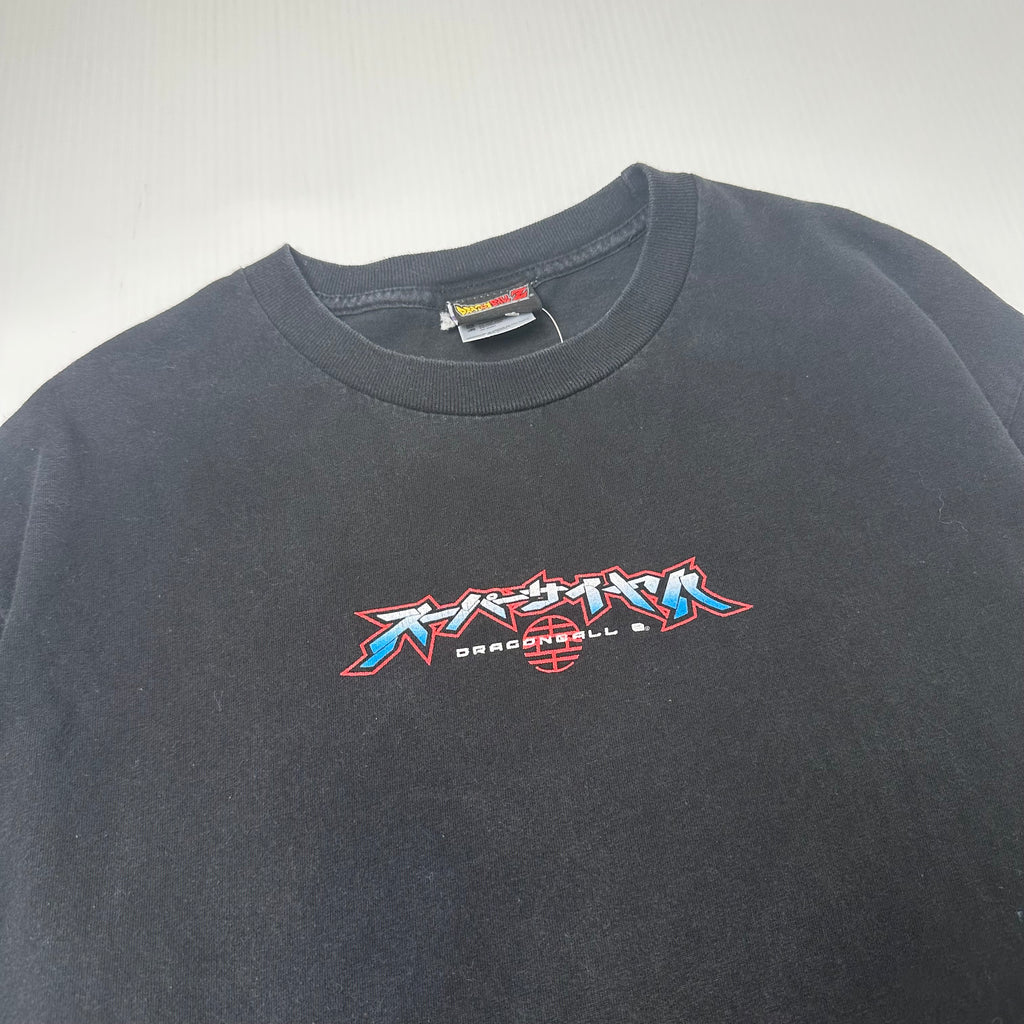 2002 Dragonball Z Anime Graphic Tee L
