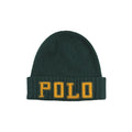 Polo Ralph Lauren Patch Letter Beanie